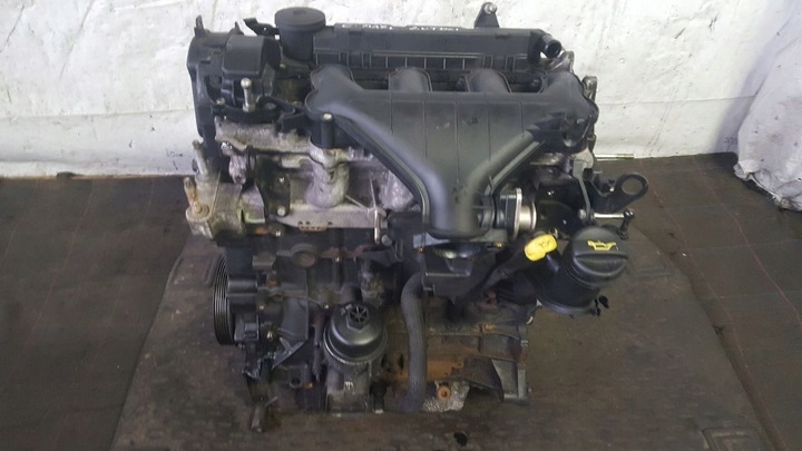 фото №1, Двигун ford c-max 2,0 tdci