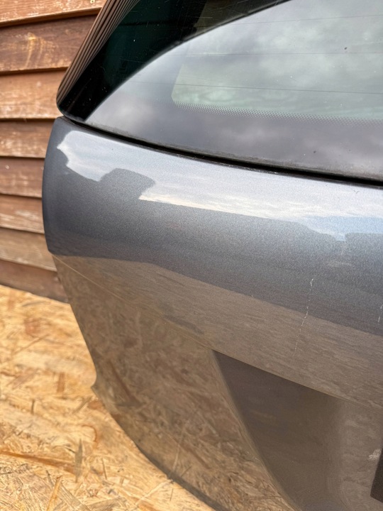 фото №6, Крышка багажника vw golf 5 6 универсал ld7x