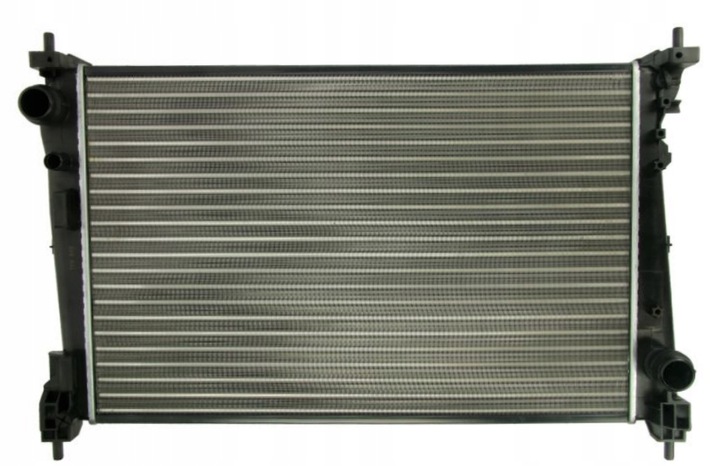 фото №1, Радіаторів fiat bravo ii 2007 - 2014