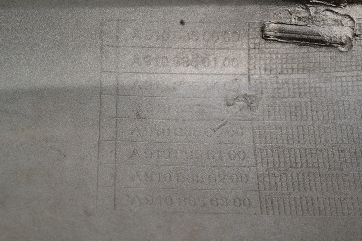 фото №11, Бампер перед mercedes sprinter w907 w910 6 x pdc