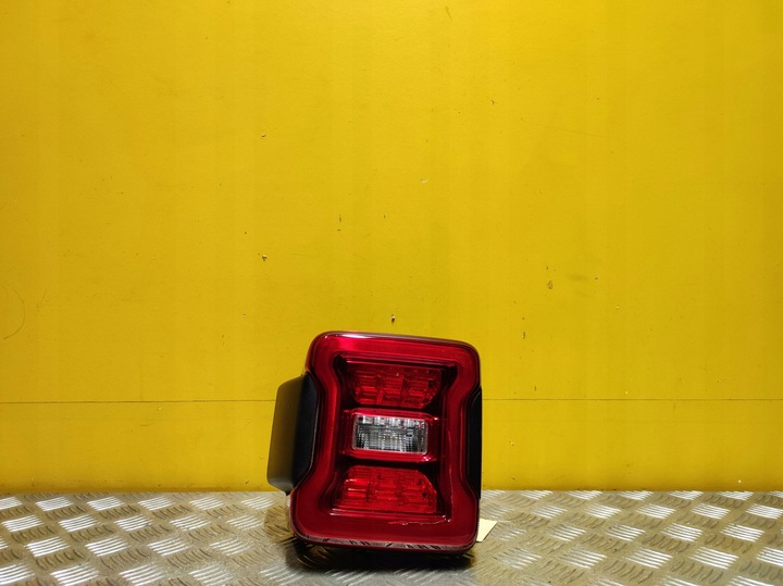 фото №1, Jeep wrangler jl 2018- лампа зад ліва led blind usa