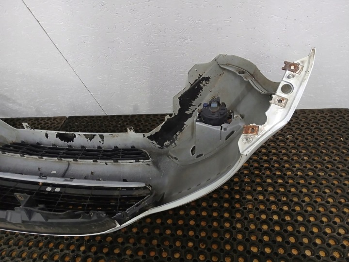 фото №8, Ford fiesta mk7 рестайлинг бампер перед h9 противотуманка