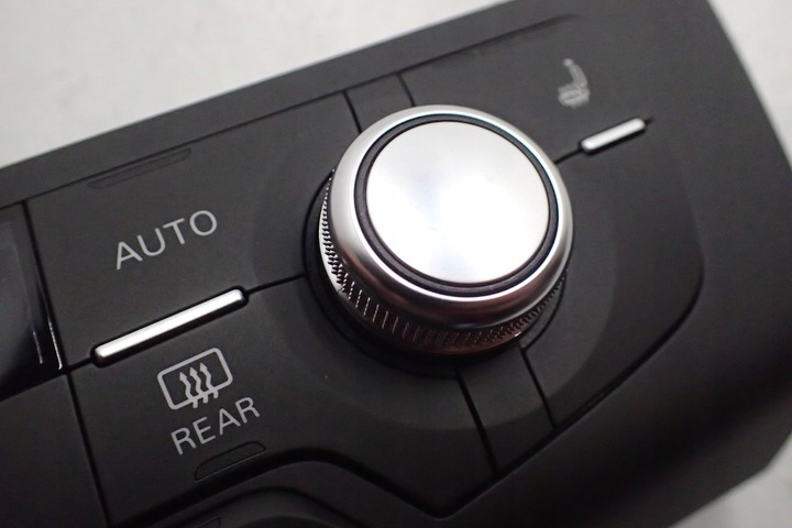 фото №6, Audi a7 4g панель кондиционера 4g0820043cd