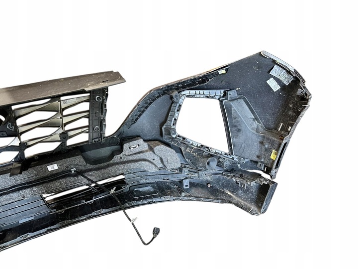 фото №12, Hyundai tucson iv nx4 2023 бампер переднє