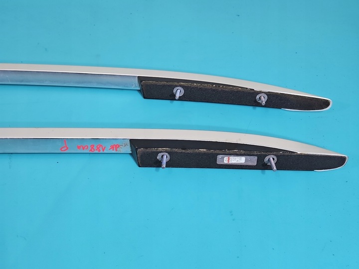 фото №9, Рейлинги крышные комплект vw golf vii