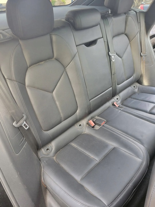 фото №6, Porsche macan сиденья кожа подогрев вентилируемые комплект