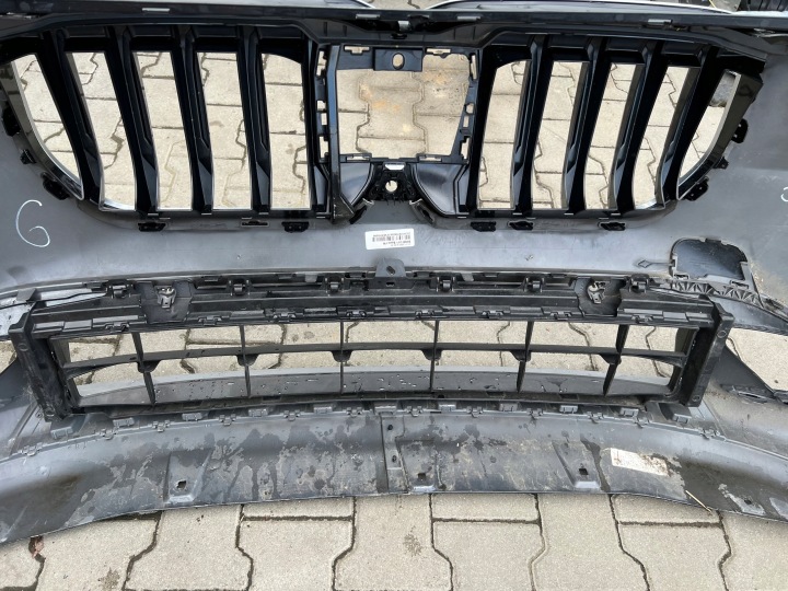 фото №10, Бампер перед передний bmw x1 u11 x line цвет 475