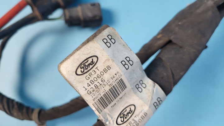 фото №11, Ford mustang vi 2.3 ecoboost жгут камеры двигателя gr3t-14b060bb