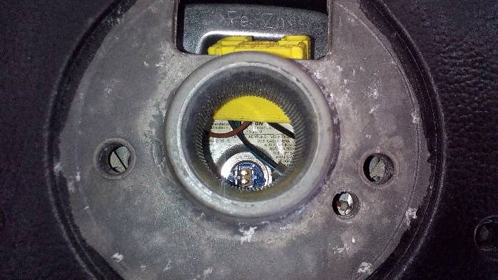 фото №7, Руль подушка безопасности volkswagen polo 9n