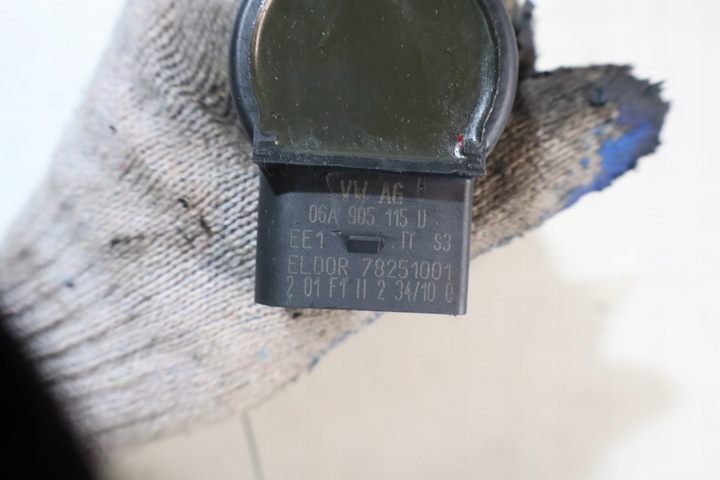 фото №4, Катушка зажигания volkswagen passat b5 1.8t