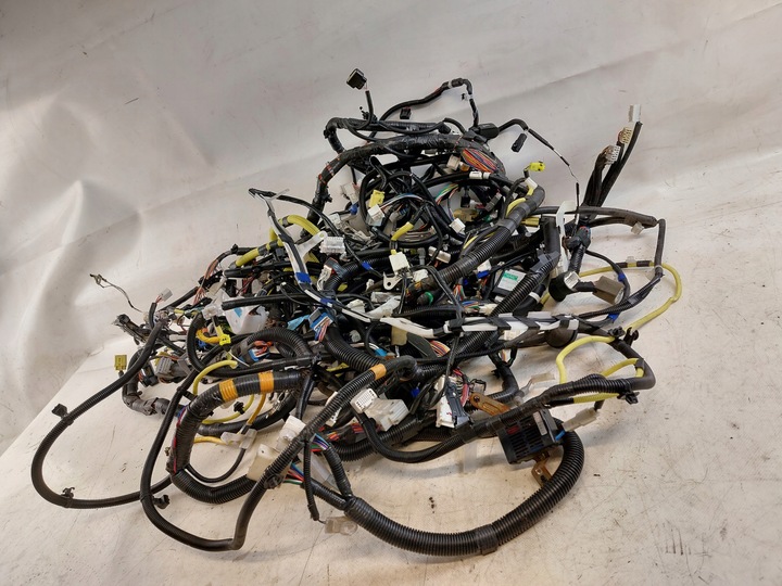 фото №2, Жгут установка интерьера lexus is 250 2.5 v6