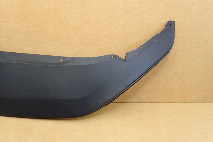 фото №3, Vw arteon r-line 17- накладка спойлер бампера перед передняя 3g8805903c оригинальный номер