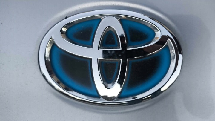 фото №8, Кришка зад задня заднє капот кришка багажника toyota corolla cross