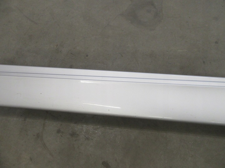 фото №7, Планка накладка пороговая левая bmw f10 f11 титан серебро