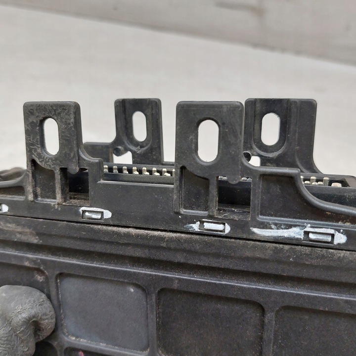 фото №14, Volkswagen vw lupo модуль блок управления коробки коробки передач