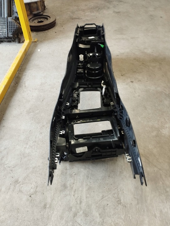 фото №11, Volkswagen golf vii 7 тунель середній 5g0035210