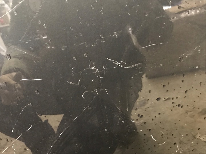 фото №8, Audi a6 4k0 c8 капот крышка двигателя оригинал