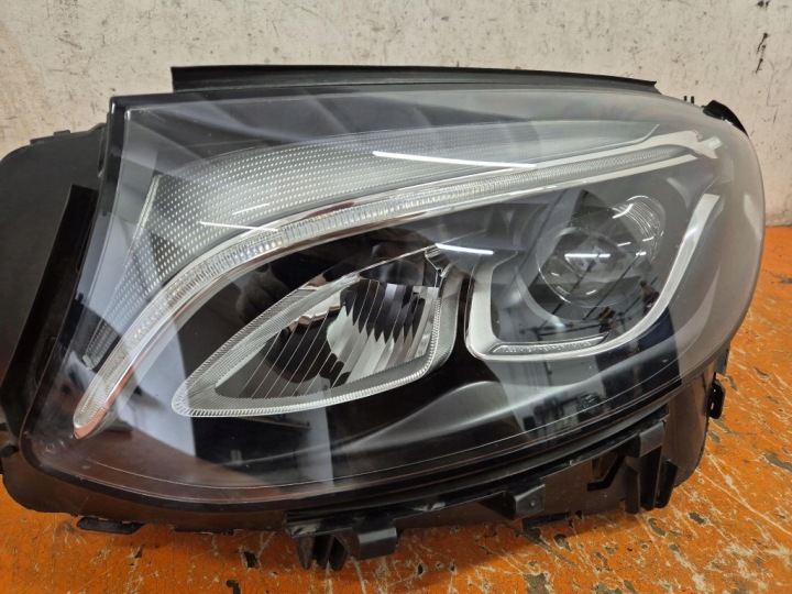 фото №10, Mercedes glc w253 19-22 фара левое фара левая перед a2539060901