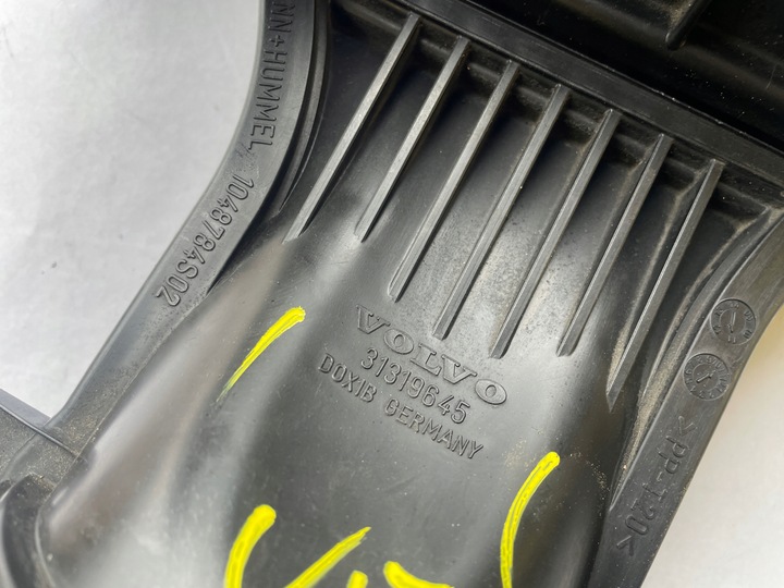 фото №5, Volvo v50 ii 2.0d корпус фільтра повітря 31319645