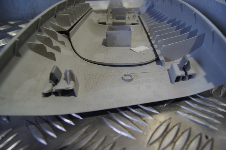 фото №8, Обшивка стійок b jetta 5c комплект 5c6867243