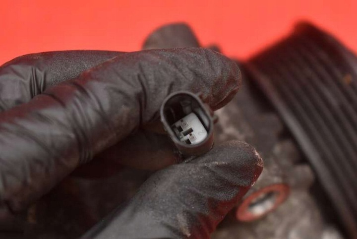 фото №6, Компресор насос кондиціонера a0022308111 mercedes s-klasa w221 3.0 cdi