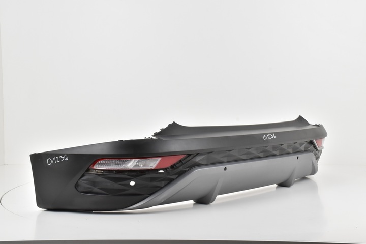 фото №8, Hyundai tucson iv 4 2021- бампер зад задній