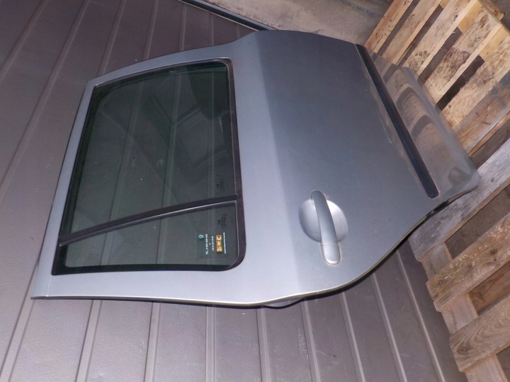 фото №3, Дверь skoda octavia ii правые зад универсал