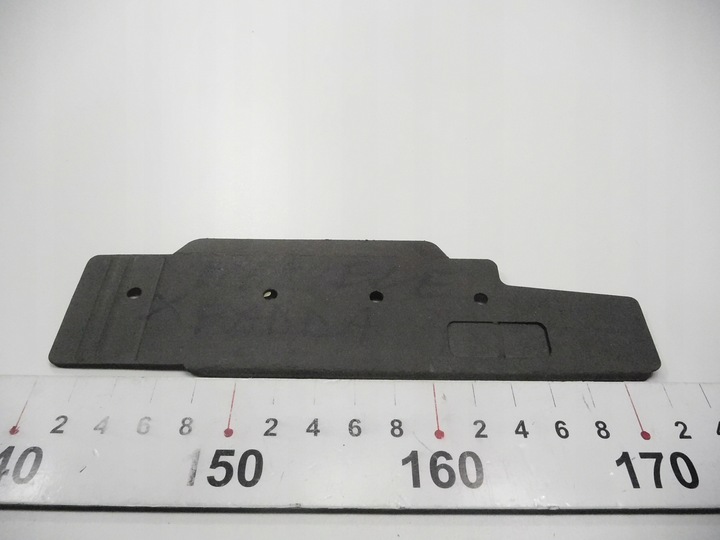 фото №7, Дефлектор воздуха левый ford escort/orion 1990-1995 оригинальный номер 6190636