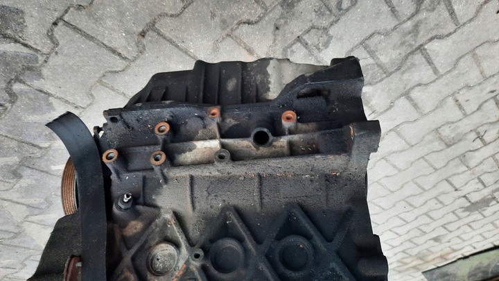 фото №9, Двигун f9k 1.9 dci volvo v40 s40 renault вимірювання