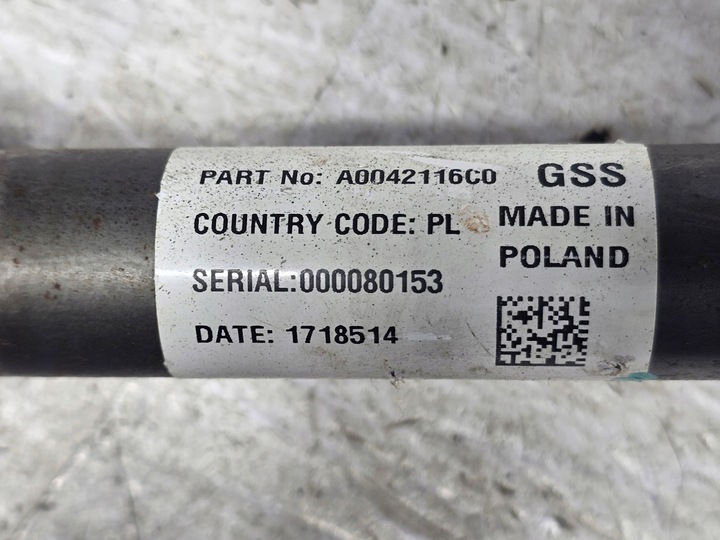 фото №11, Jeep renegade 15- колонка рулевая усилитель электрические 59320984 usa