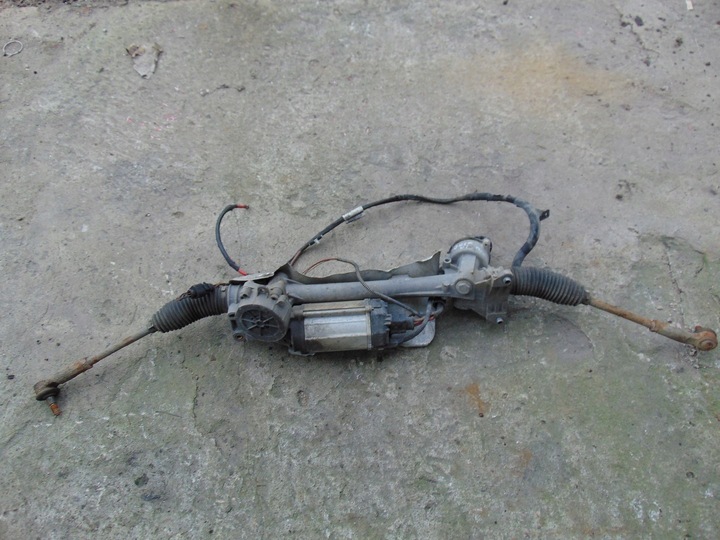 фото №9, Рейка рульового управління трансмісія vw golf vi plus 1.6 tdi європа 1k1423051ea