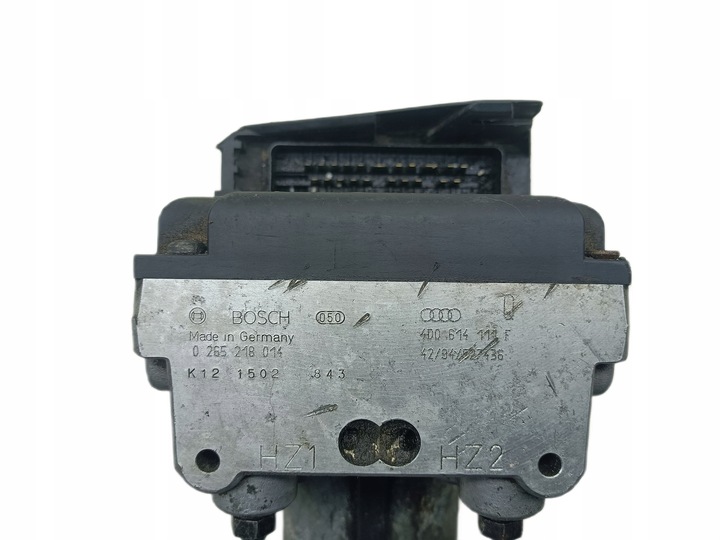 фото №6, 4d0614111f audi a8 d2 насос abs оригінал