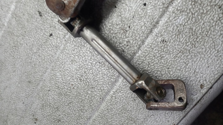 фото №4, Колонка кермова volkswagen golf iv 1.6b 98r hb 1j1419501bq