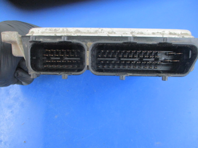 фото №4, Fiat panda ii 1.2 компьютер 55190101 iaw4af.s2