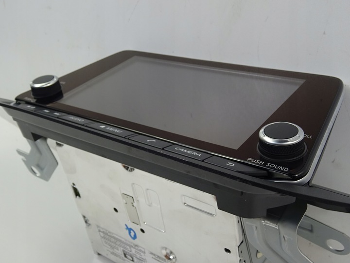 фото №9, Nissan qashqai j12 радио навигация экран дисплей 2591a6rp1b