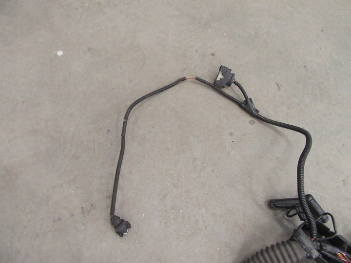 фото №6, Джгут двигуна bmw e46 2.0 m47 136km європа механічна коробка передач