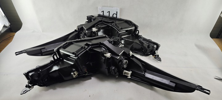 фото №12, Toyota chr ch-r фара led левый правые лампа левая правая