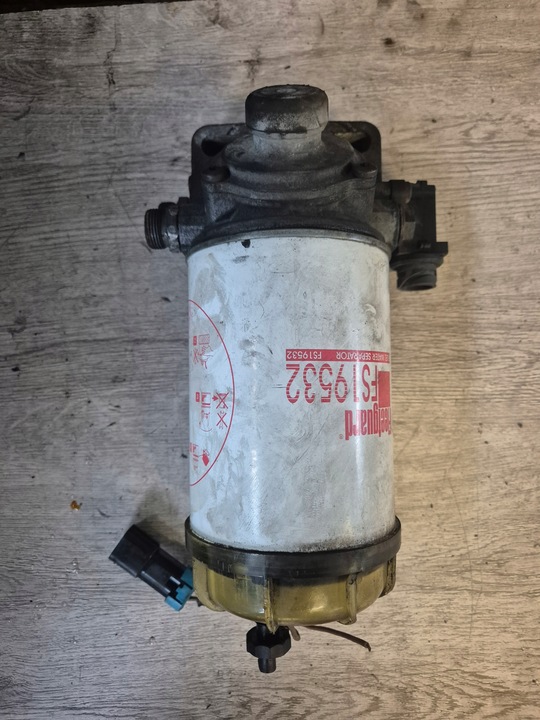 фото №1, Сепаратор пального основа daf xf 105 , 75 85 cf євро 5