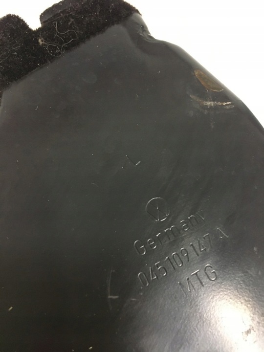 фото №10, Защита ремень зубчатого распределительный вал vw audi 045109147a