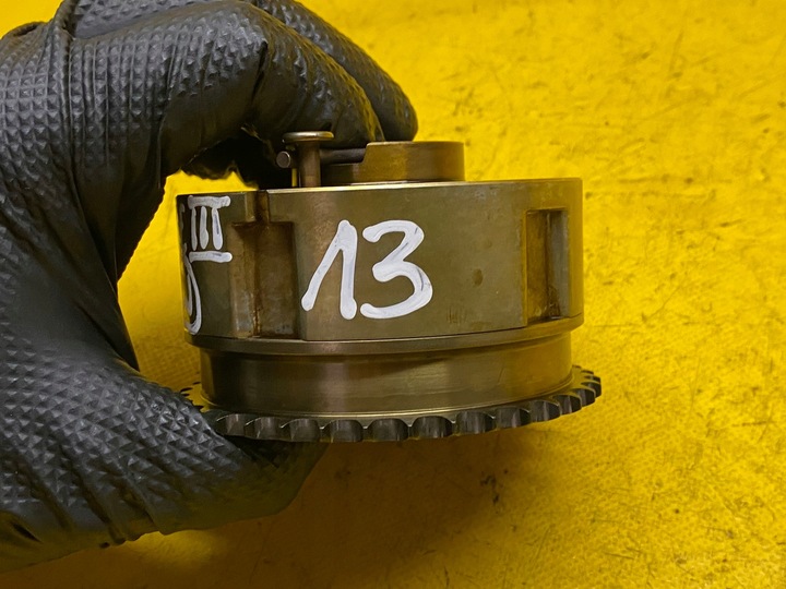 фото №8, Вариатор выпускной колесо faz распределительный вал kia sportage 1.6 gdi g4fd 24370-2b610