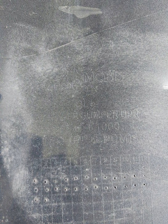 фото №12, Бампер перед переднє kia sportage iv 4 86511f1000