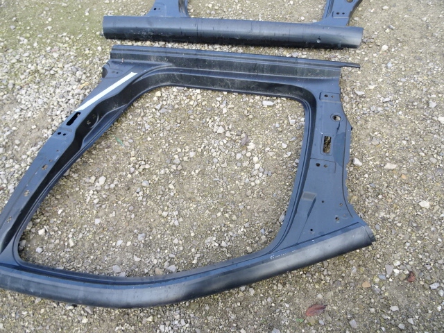 фото №11, 1s4809605e vw citigo up стійка лівий поріг обшивка
