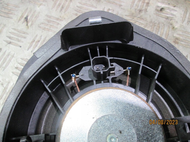 фото №3, Динамик дверь правый зад opel meriva b