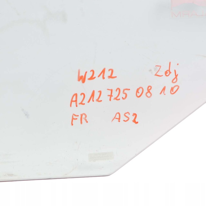 фото №12, Mercedes w212 правая стекло дверь правые перед as2