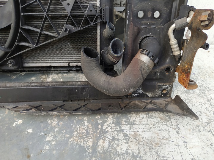 фото №9, Alfa romeo giulietta 2.0 jtd pas перед переднє