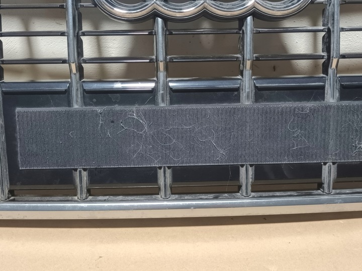 фото №6, Решётка audi q3 ii решётка радиатора 83a 2018 -