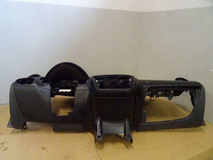 фото №6, Торпедо роздавальна консоль капот seat altea xl nr315