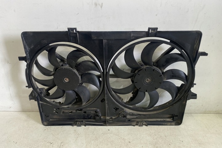 фото №9, Вентилятор радиатор audi a4 8k2, b8 8k0959501g 2.0l бензин 155kw 2010