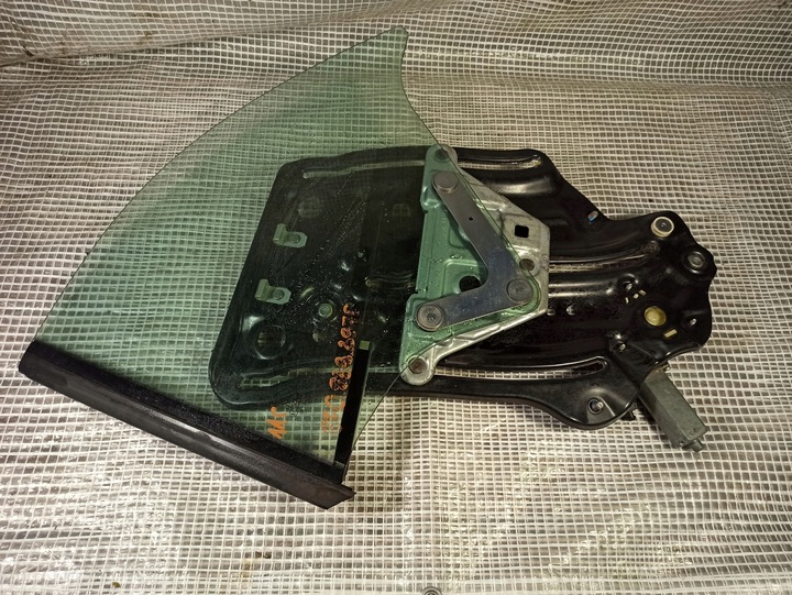 фото №1, A5 cabrio 8f0 скло ліва зад підйомник 8f0839397d