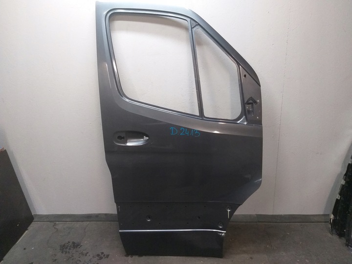 фото №1, Двері перед праві mercedes sprinter w907 w910
